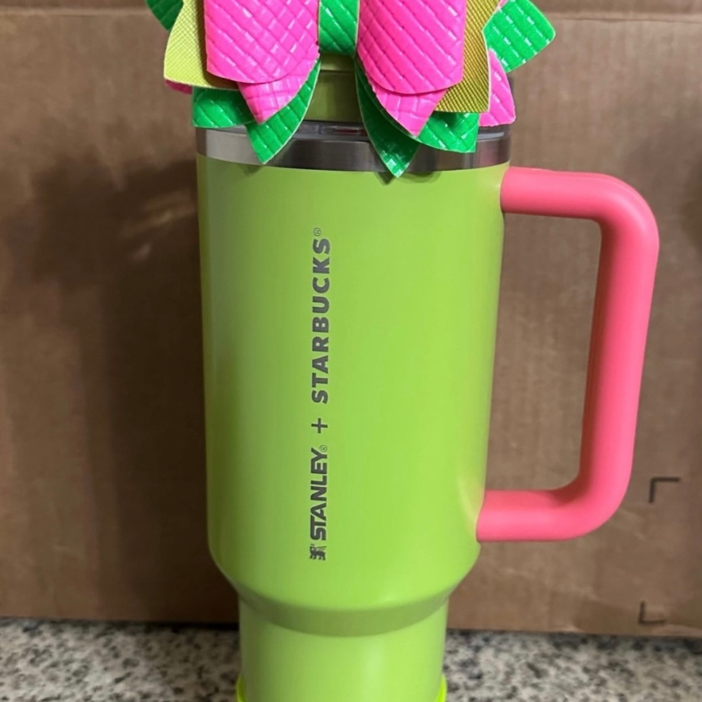 Stanley’s x Starbucks China Music Festival 40oz tumbler